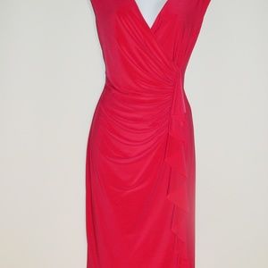 AMERICAN LIVING WOMENS 8 RED